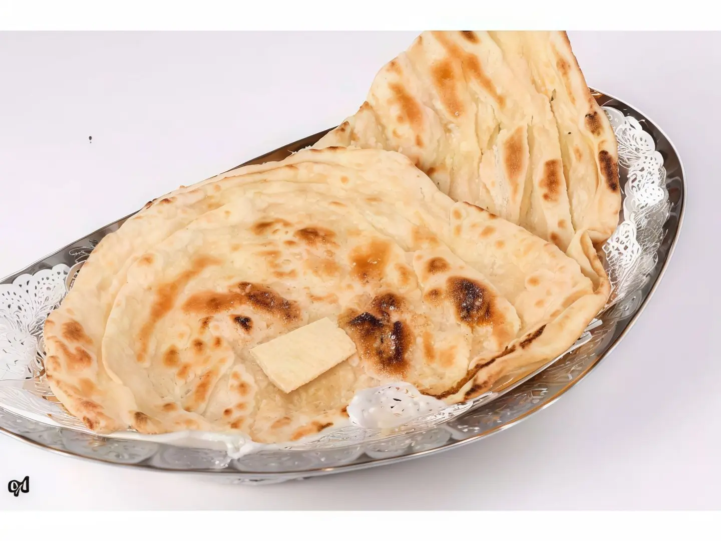 نان بالزبدة