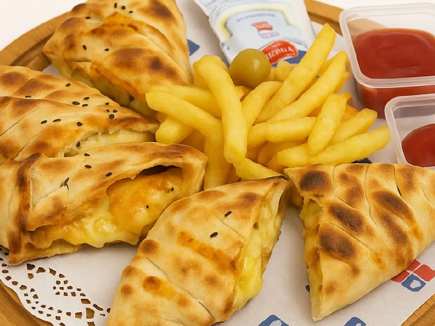 باقات فارسي مرقاز