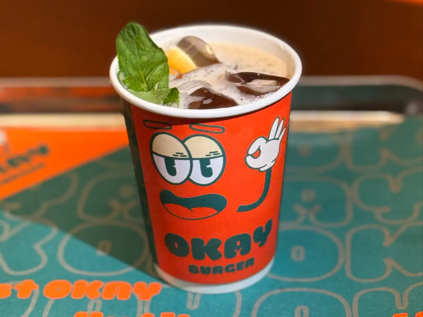 Iced Tea