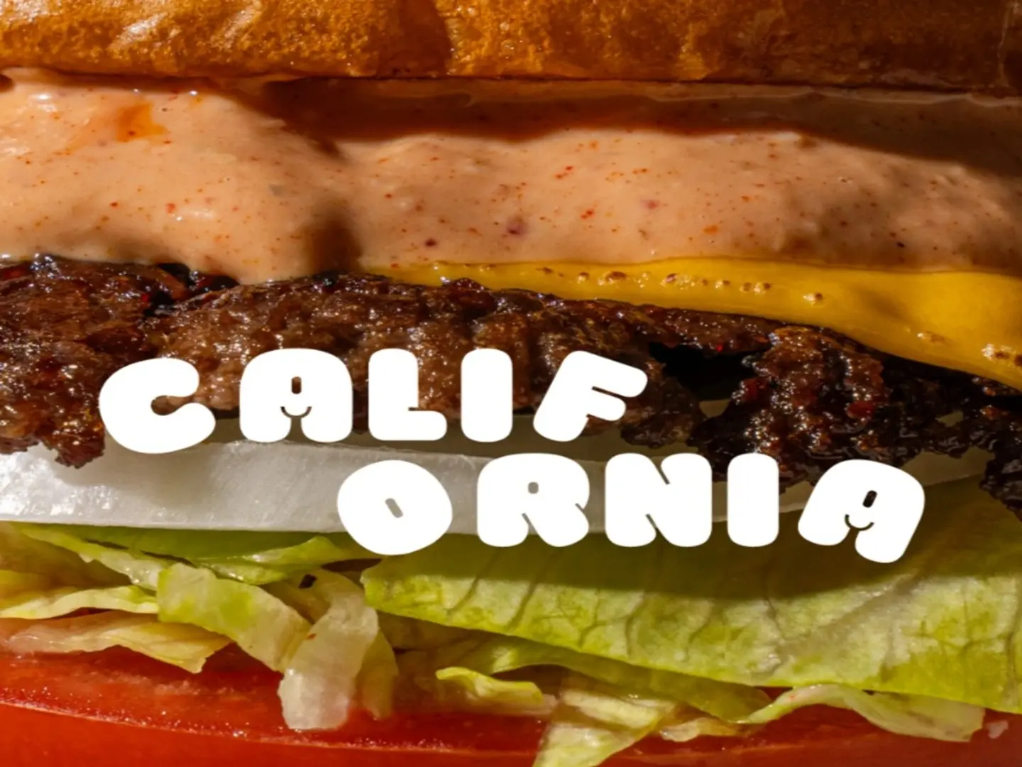 California Burger
