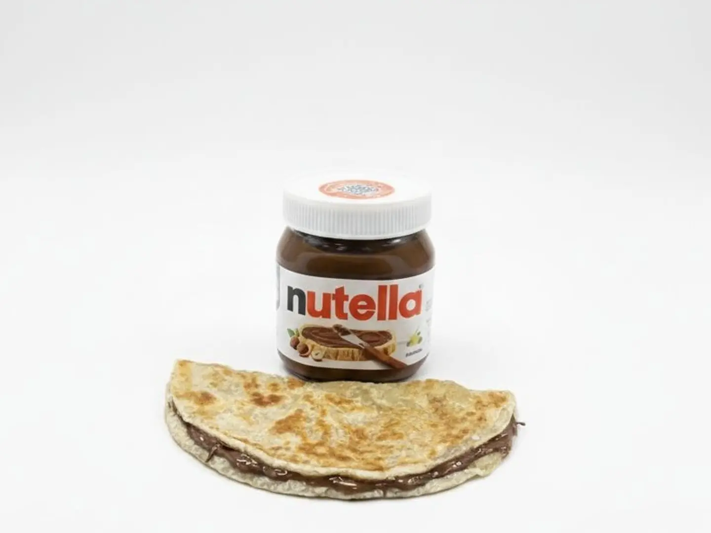 جباتي نوتيلا