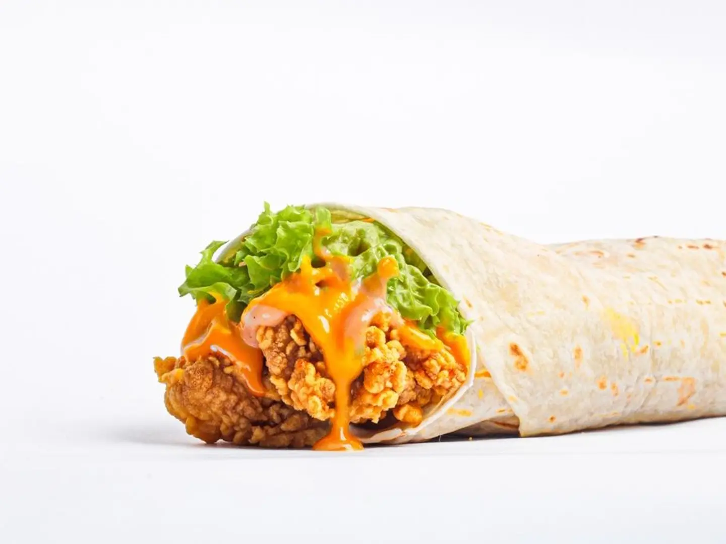 تورتيلا دجاج