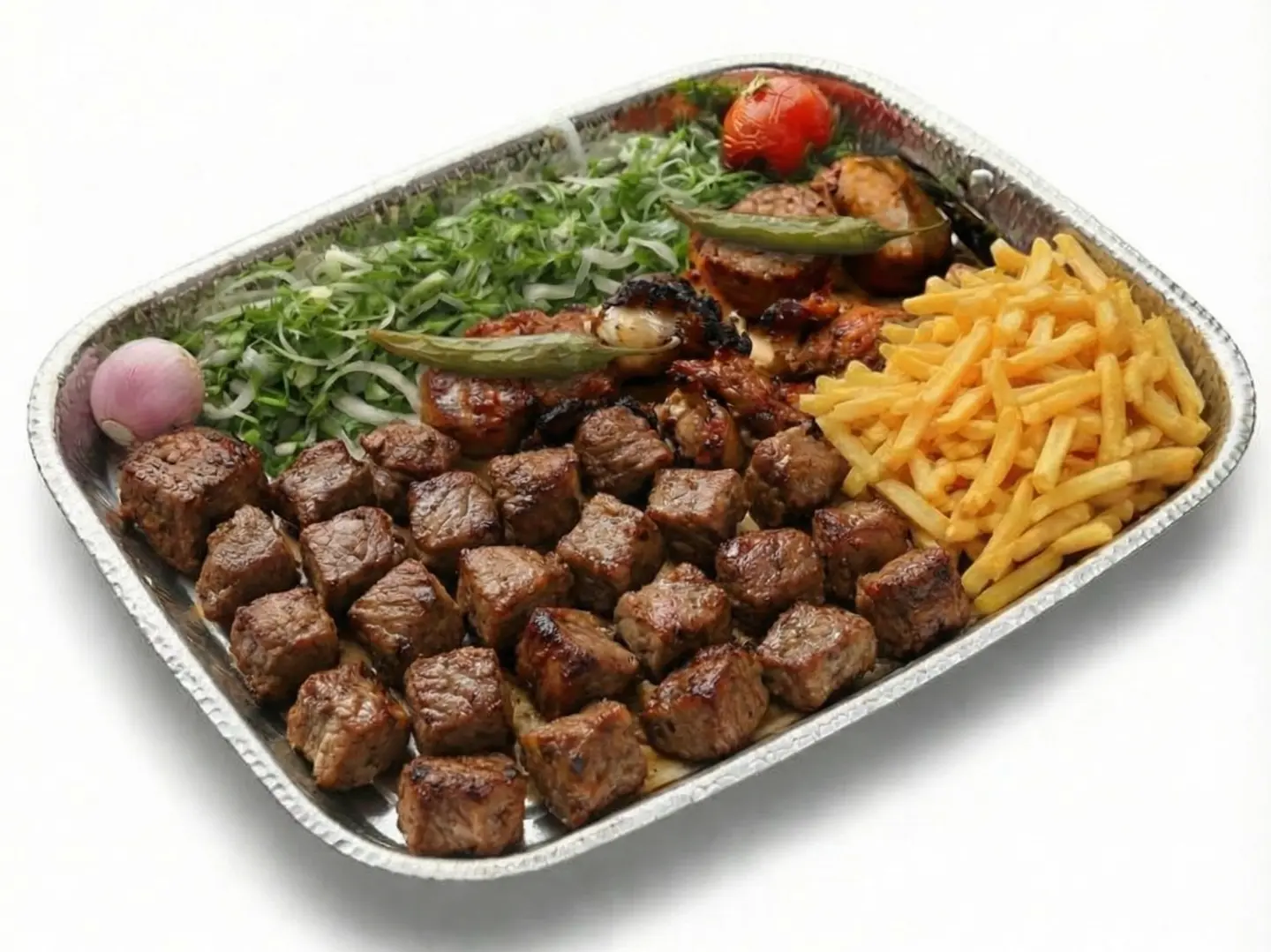 Large Meat Skewers