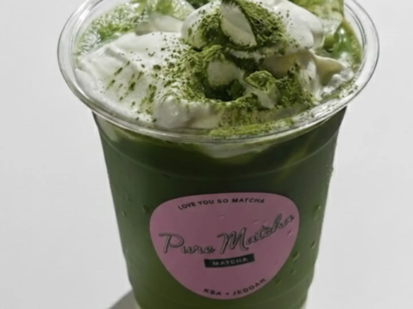 ايس ماتشا فانيلا