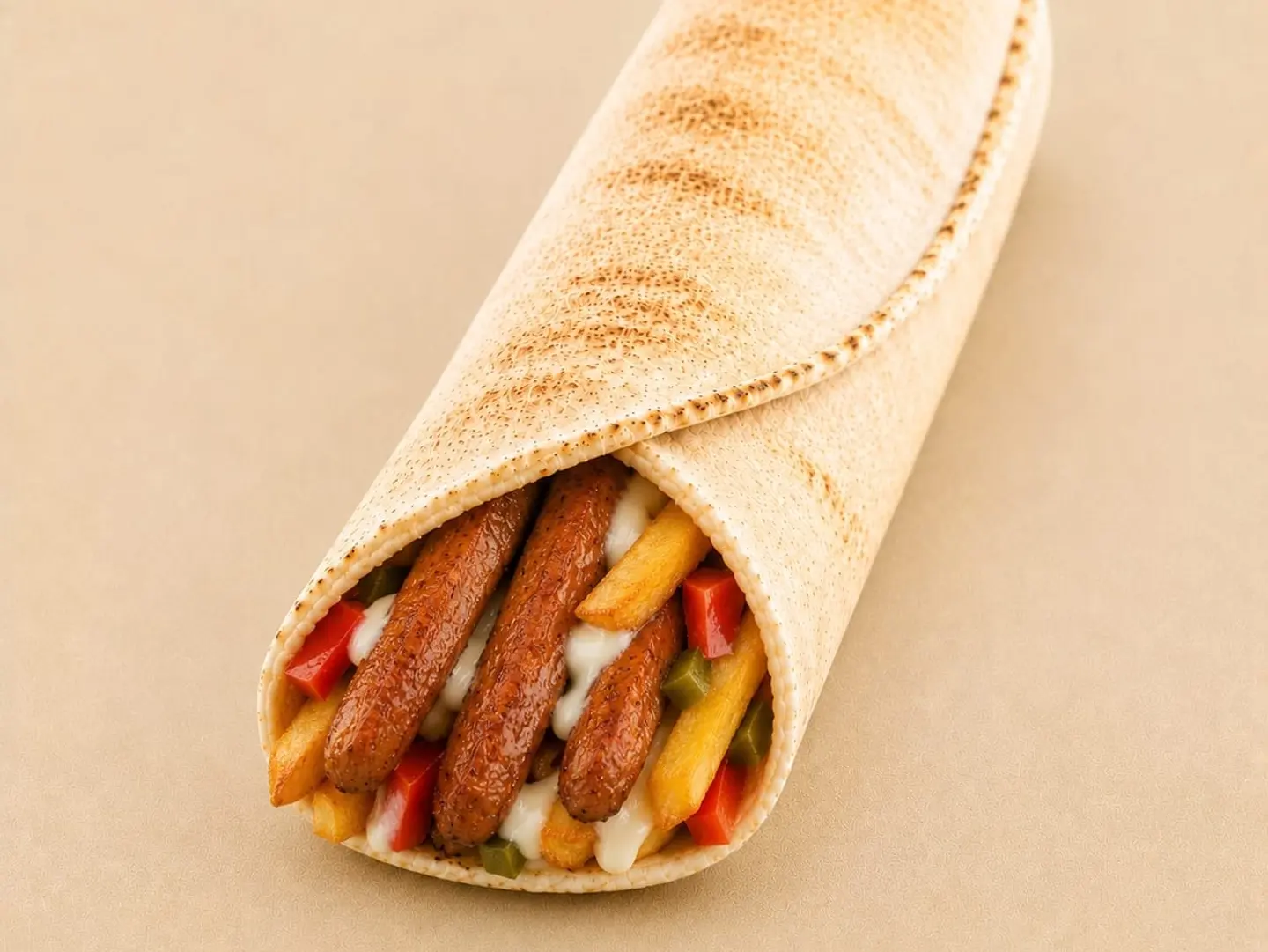 Sandwich Nakanek