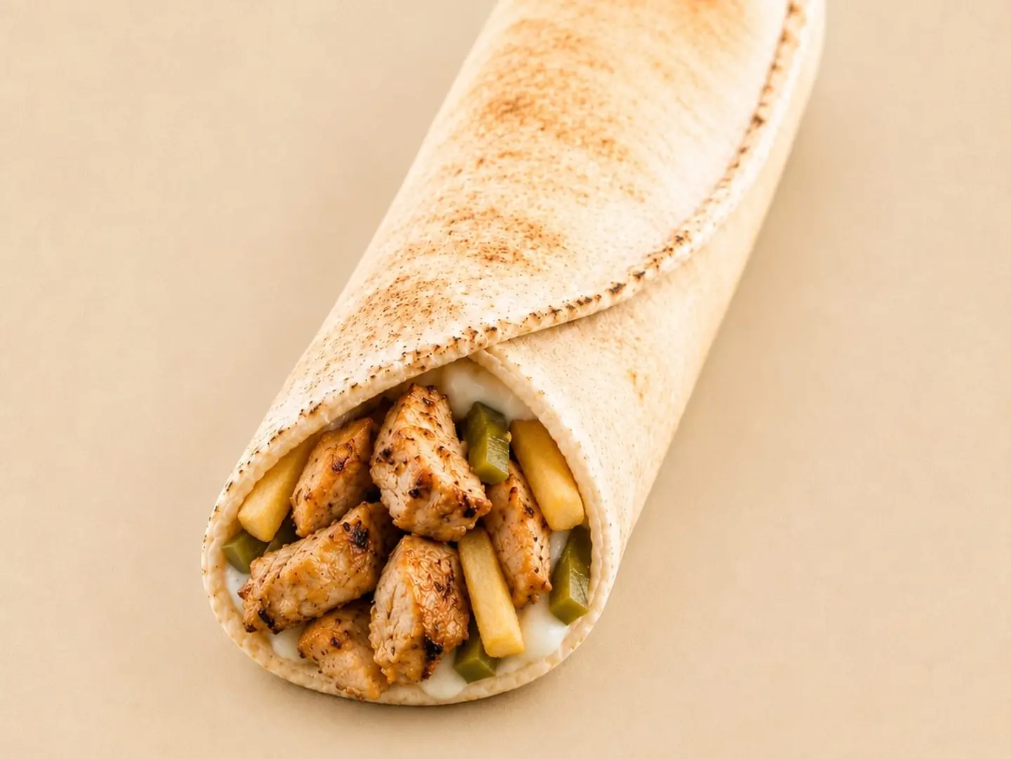 Sandwich Lebanese Tawook