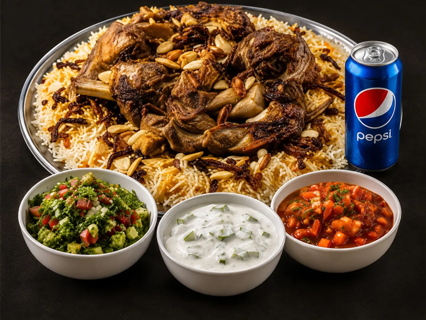 Full Meat Meal
