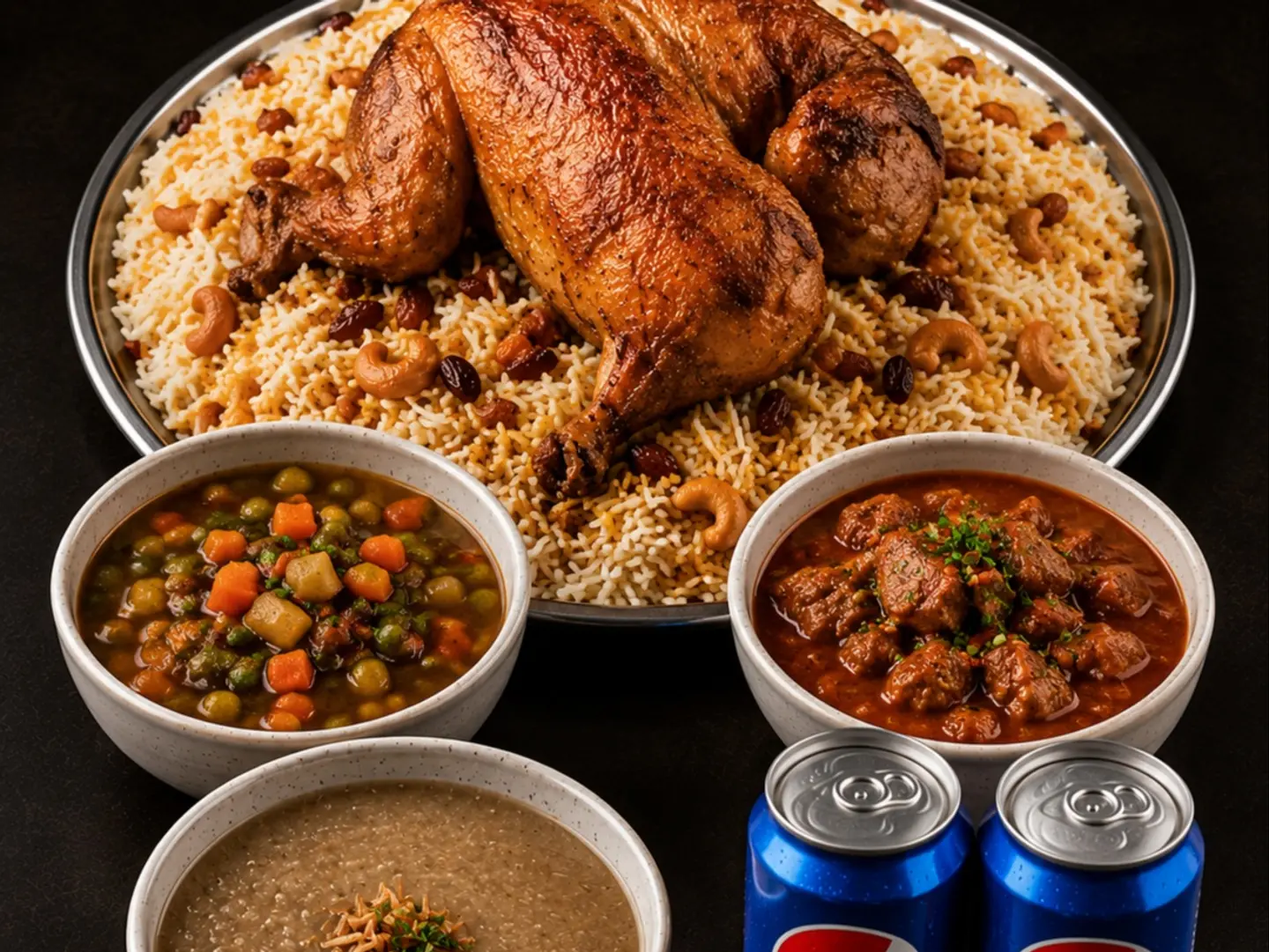 The Special Family Meal