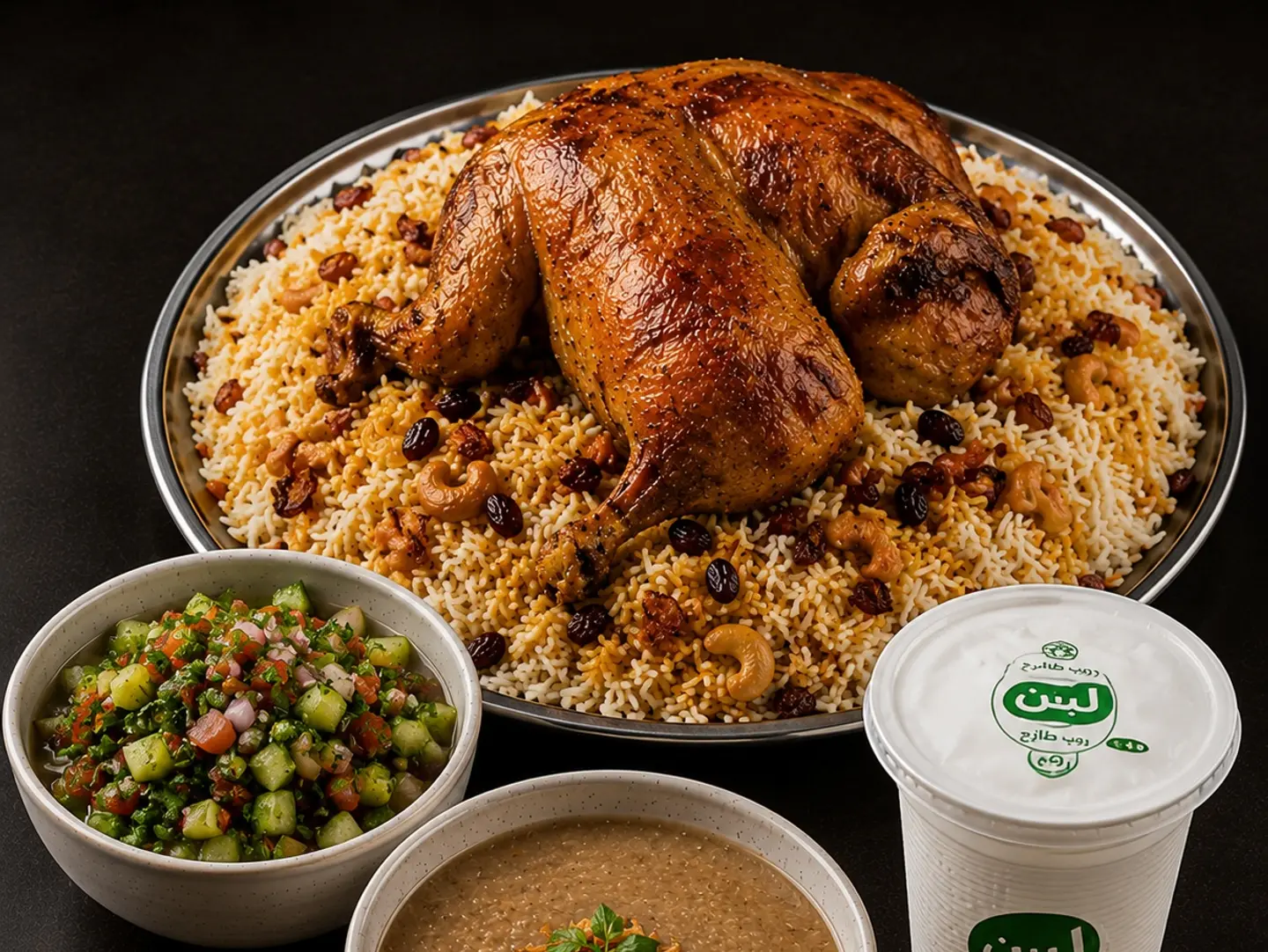 Najdi Family Meal