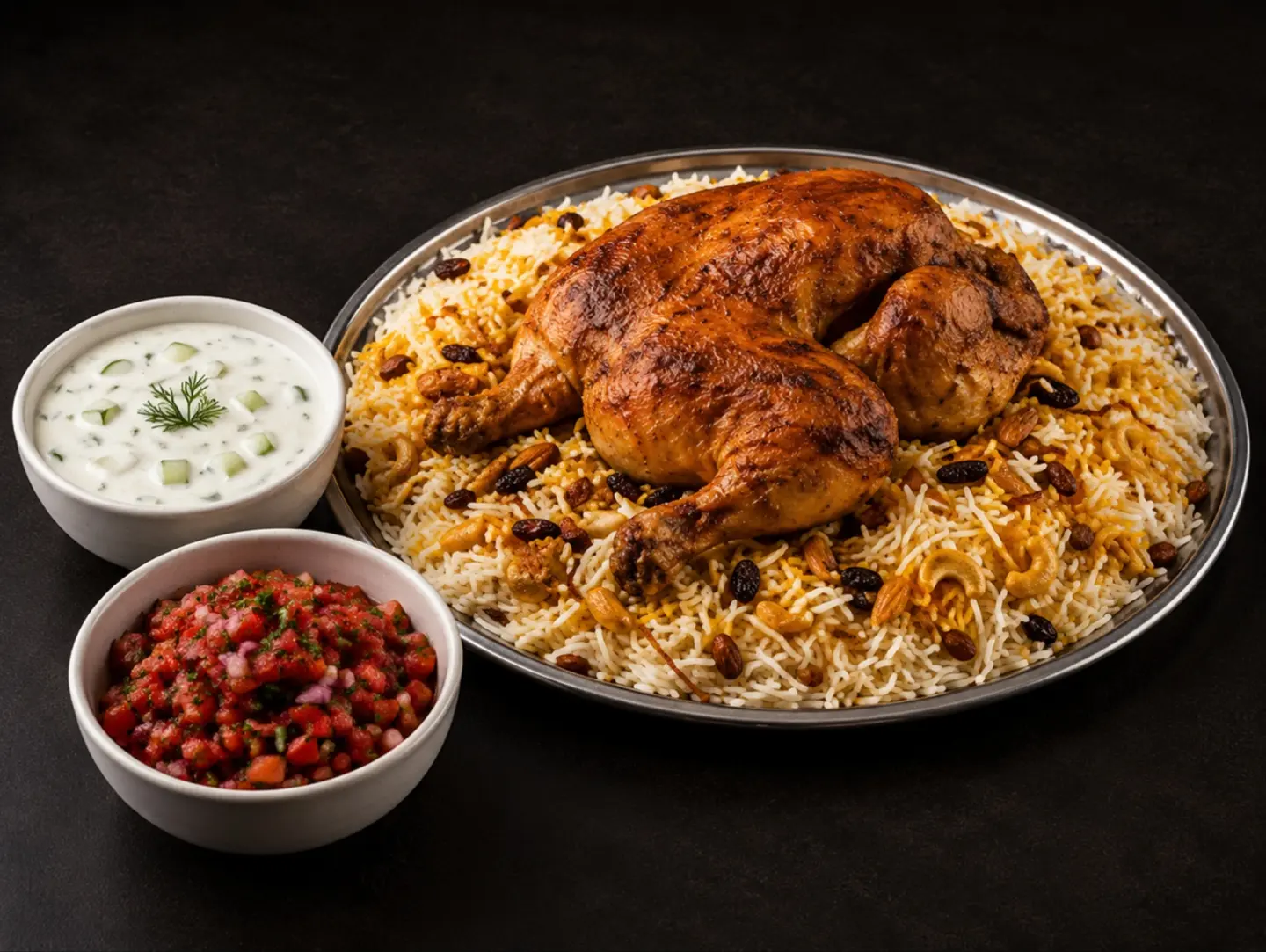 Premium Half Chicken Meal