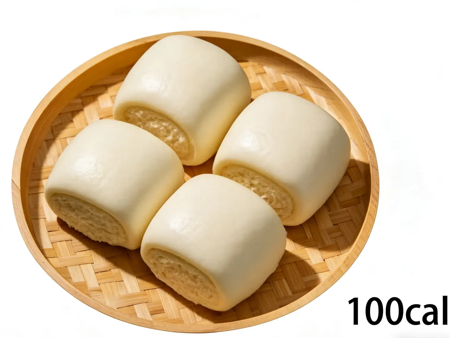 مانتو خبز على البخار