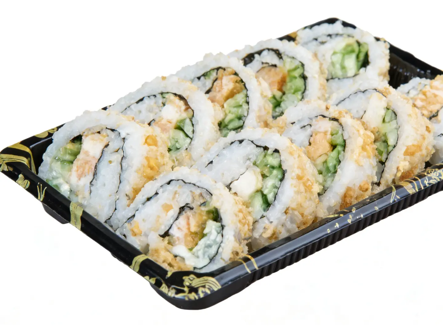 لفائف الدجاج المقلي التايوانية