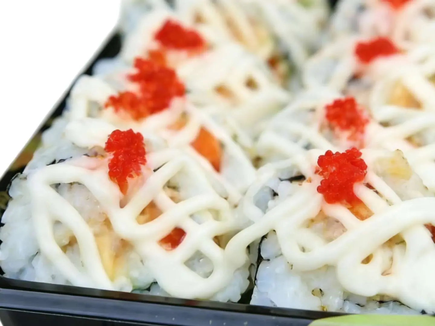 لفافة سلطة كابوريا