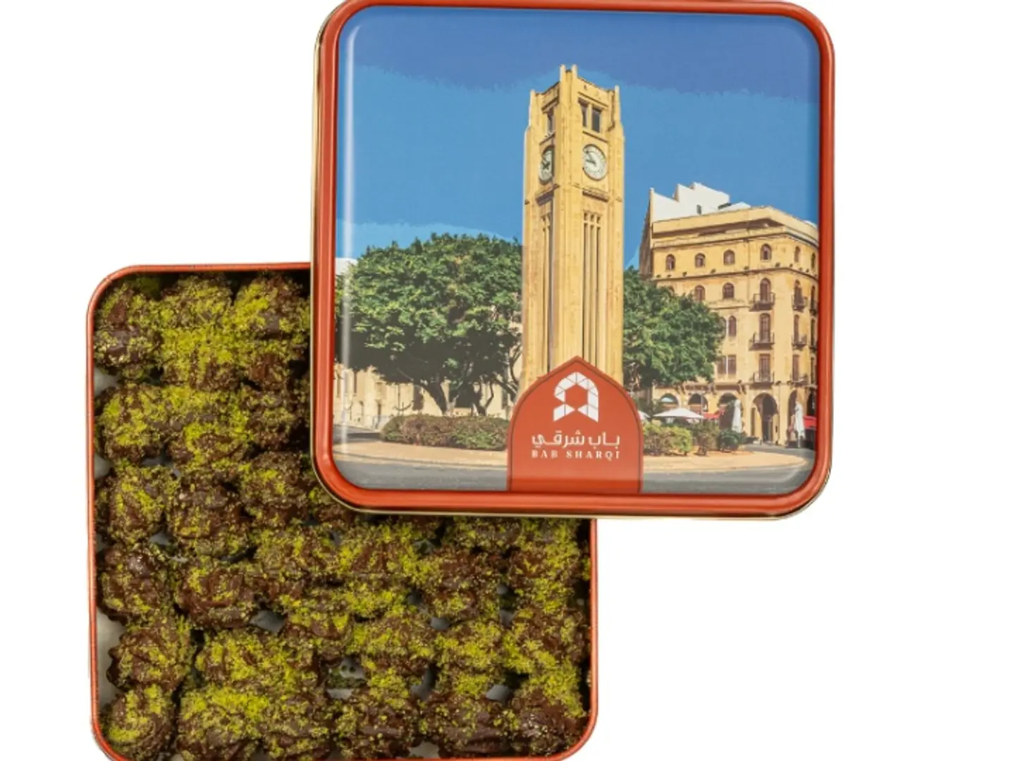 باب شرقي بيتفور شكولاته