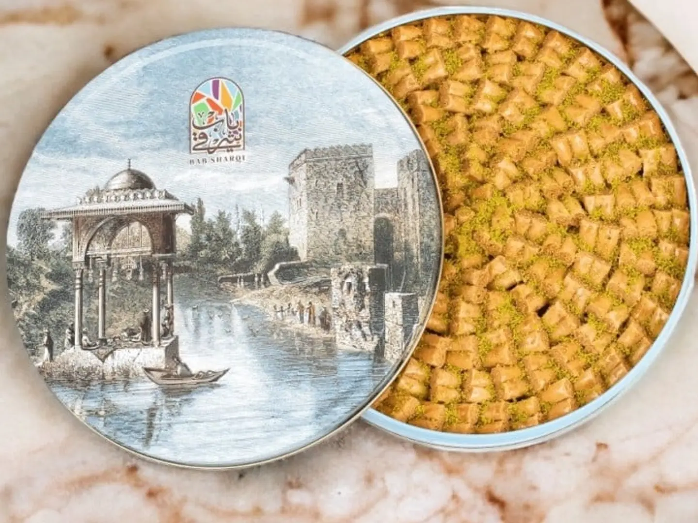 Bab Sharqi Baklava Large