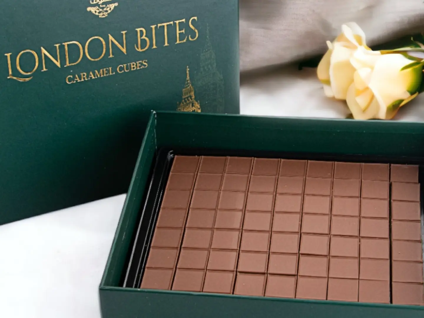 London Bites Caramel
