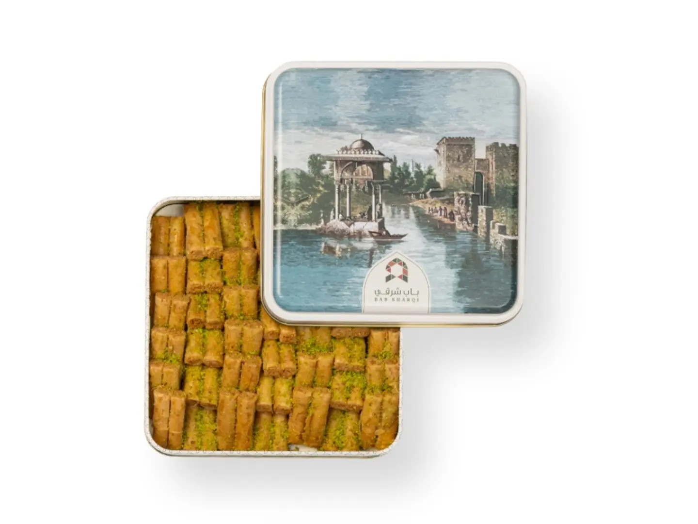 Bab Sharqi Small Finger Baklava