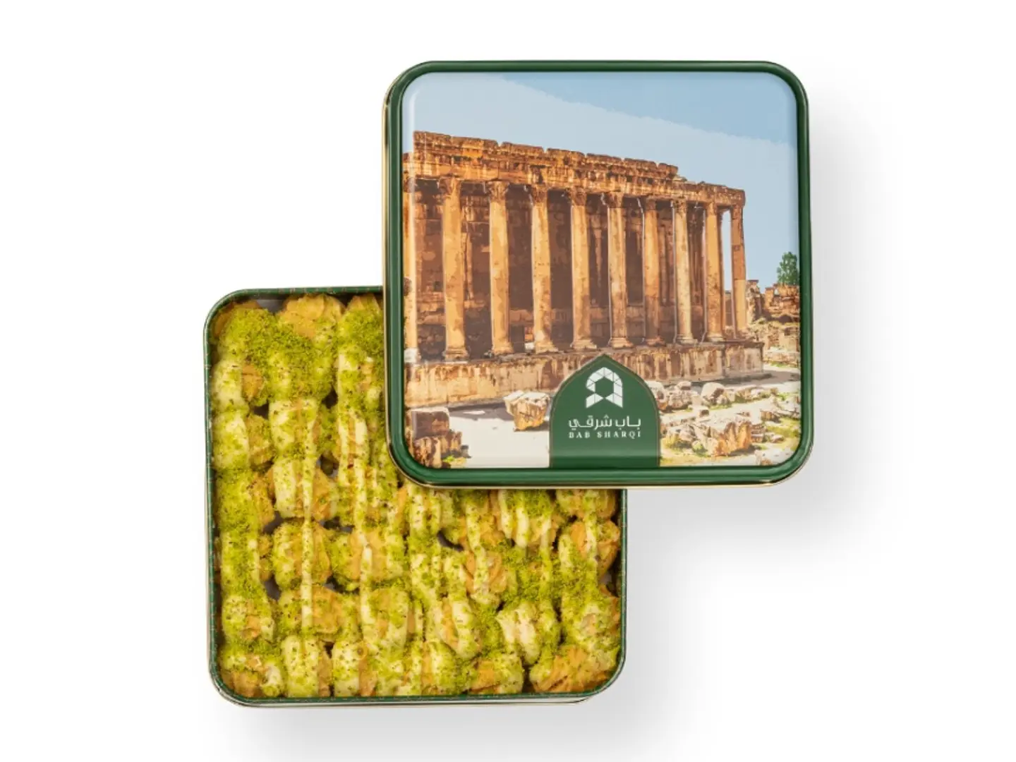 بيتفور باب شرقي بالحليب