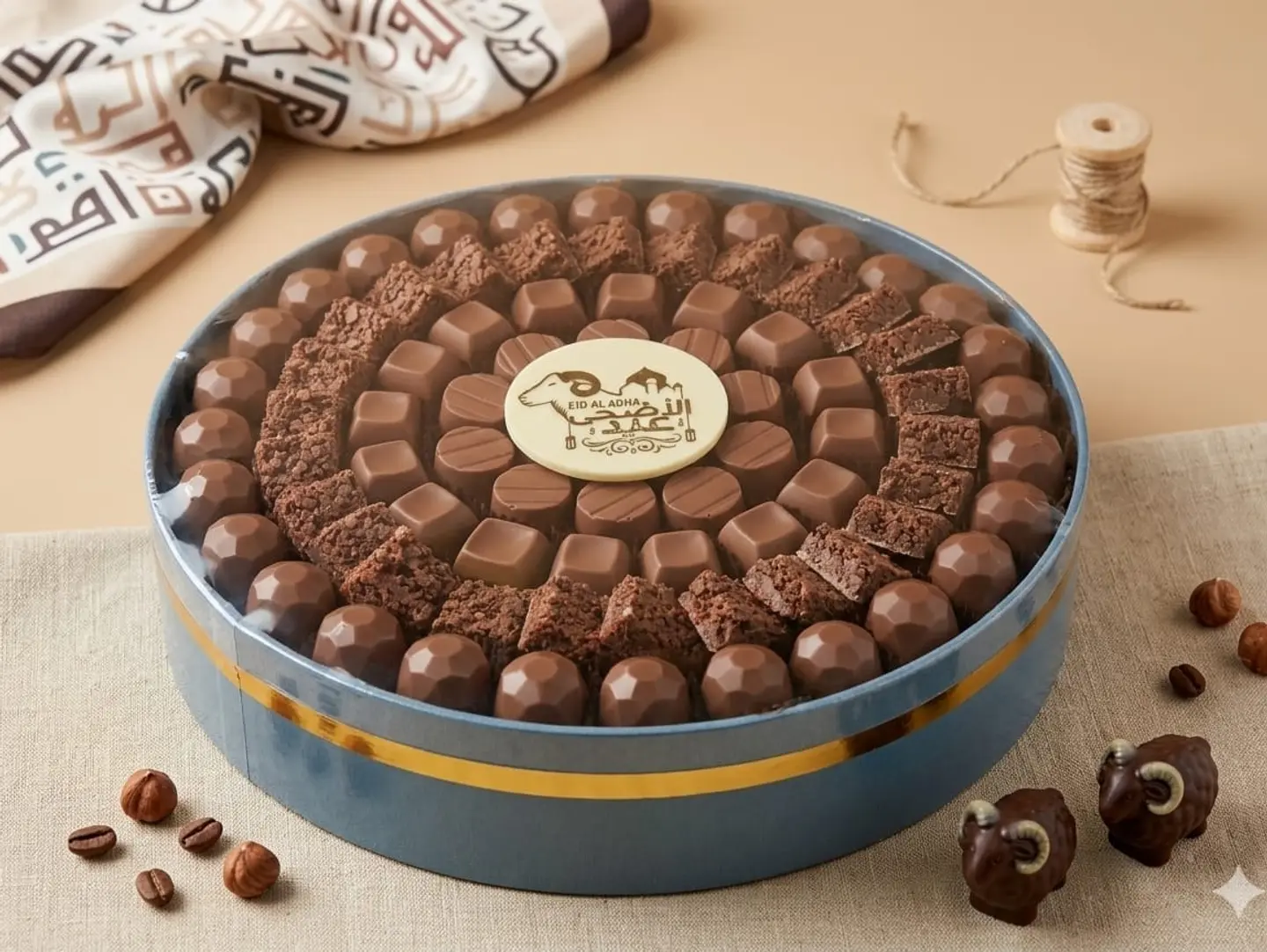 Luxury Belgian Chocolate, Canada