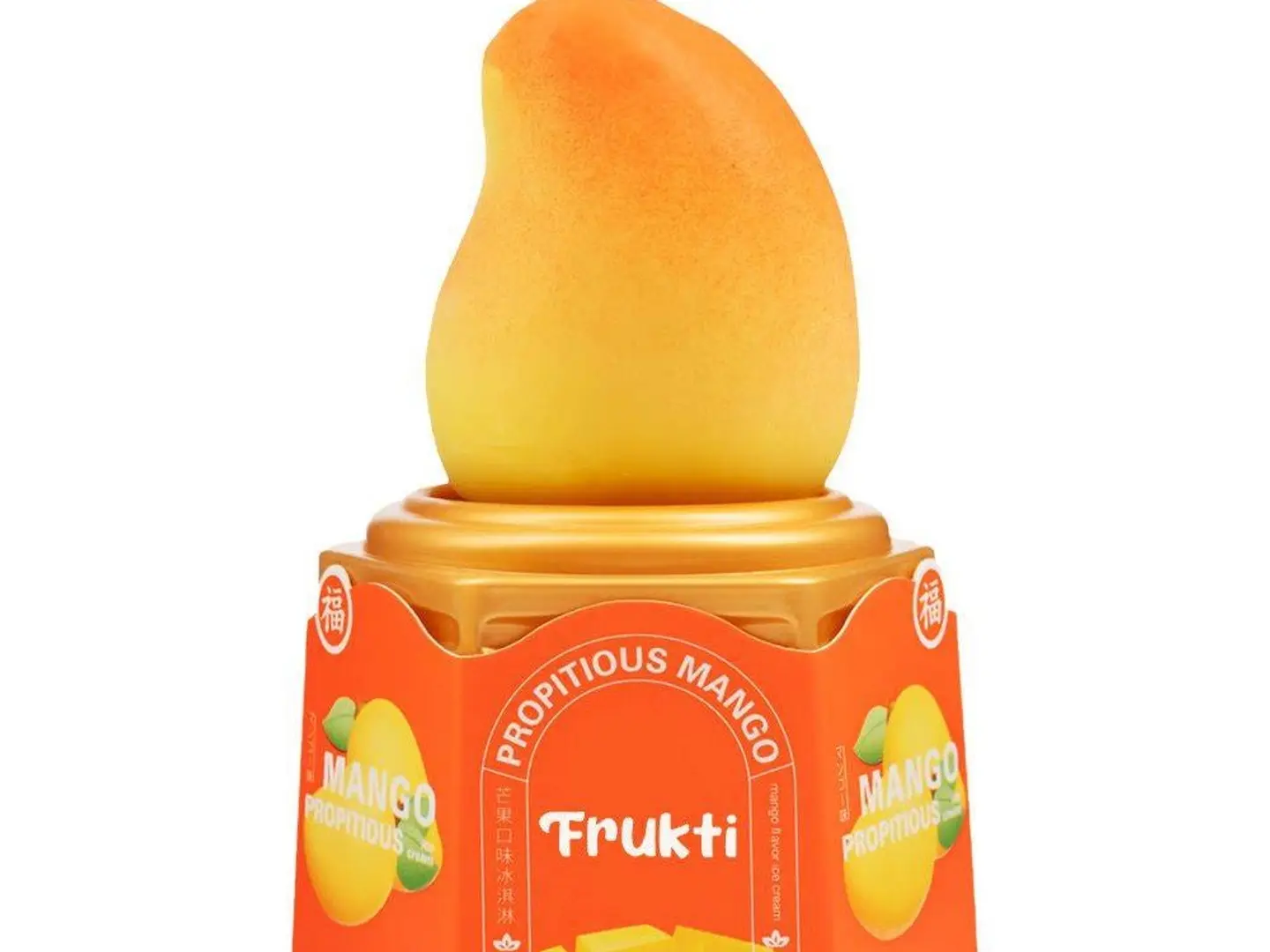 ايسكريم مانجو