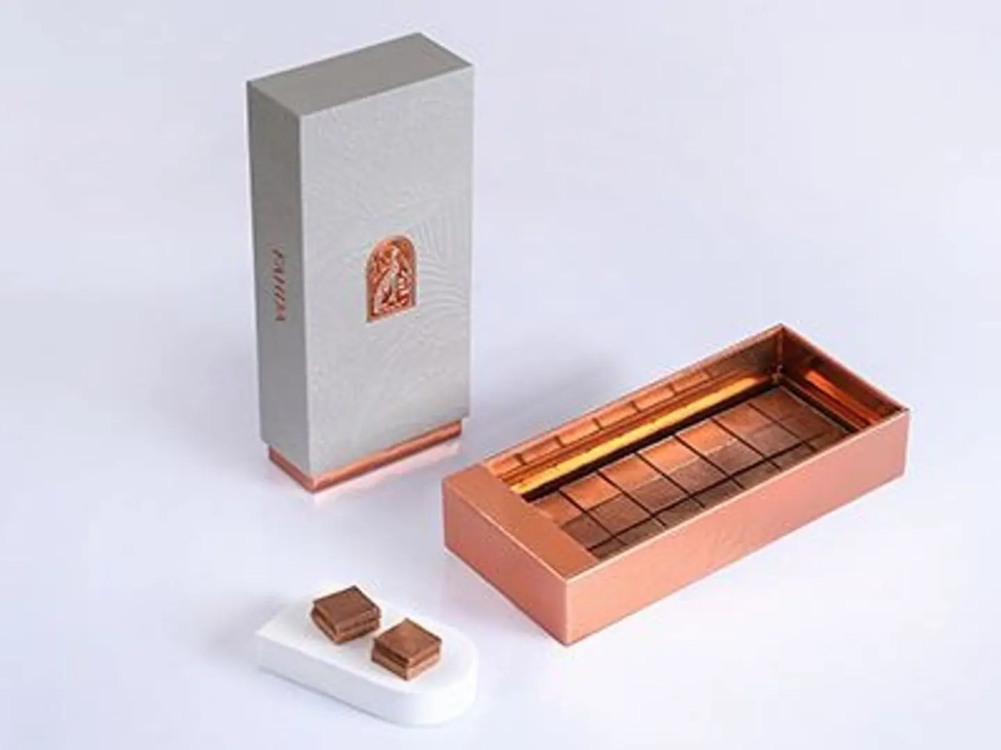 فهدة كراميل صغير