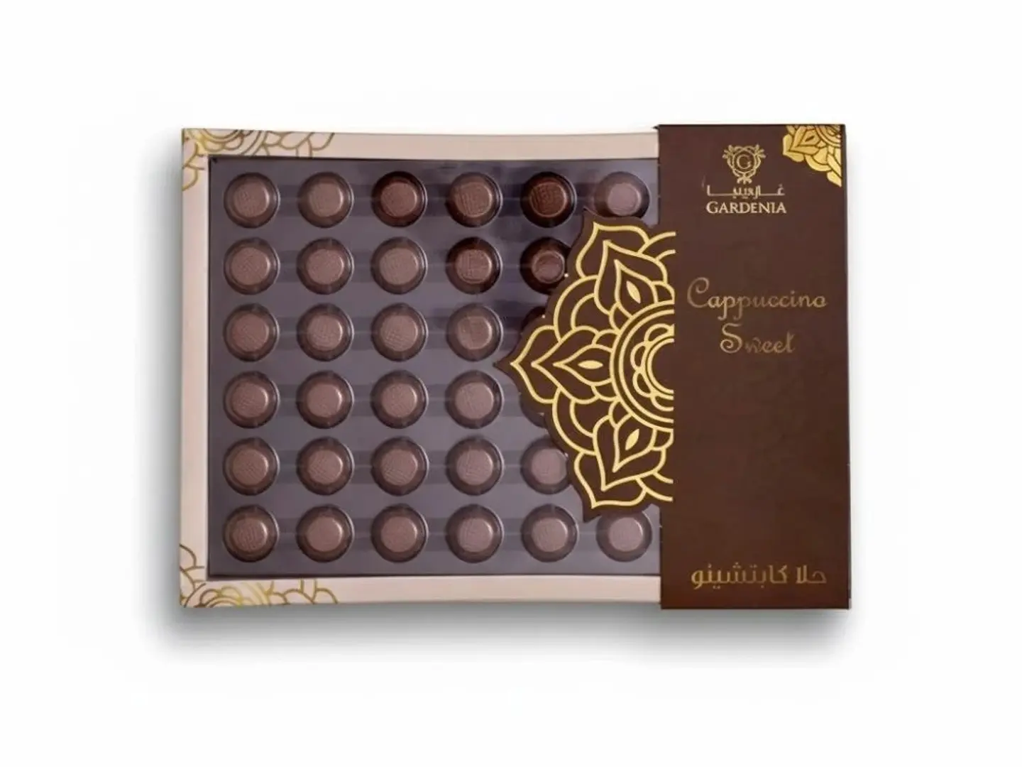 جاردينا كابتشينو