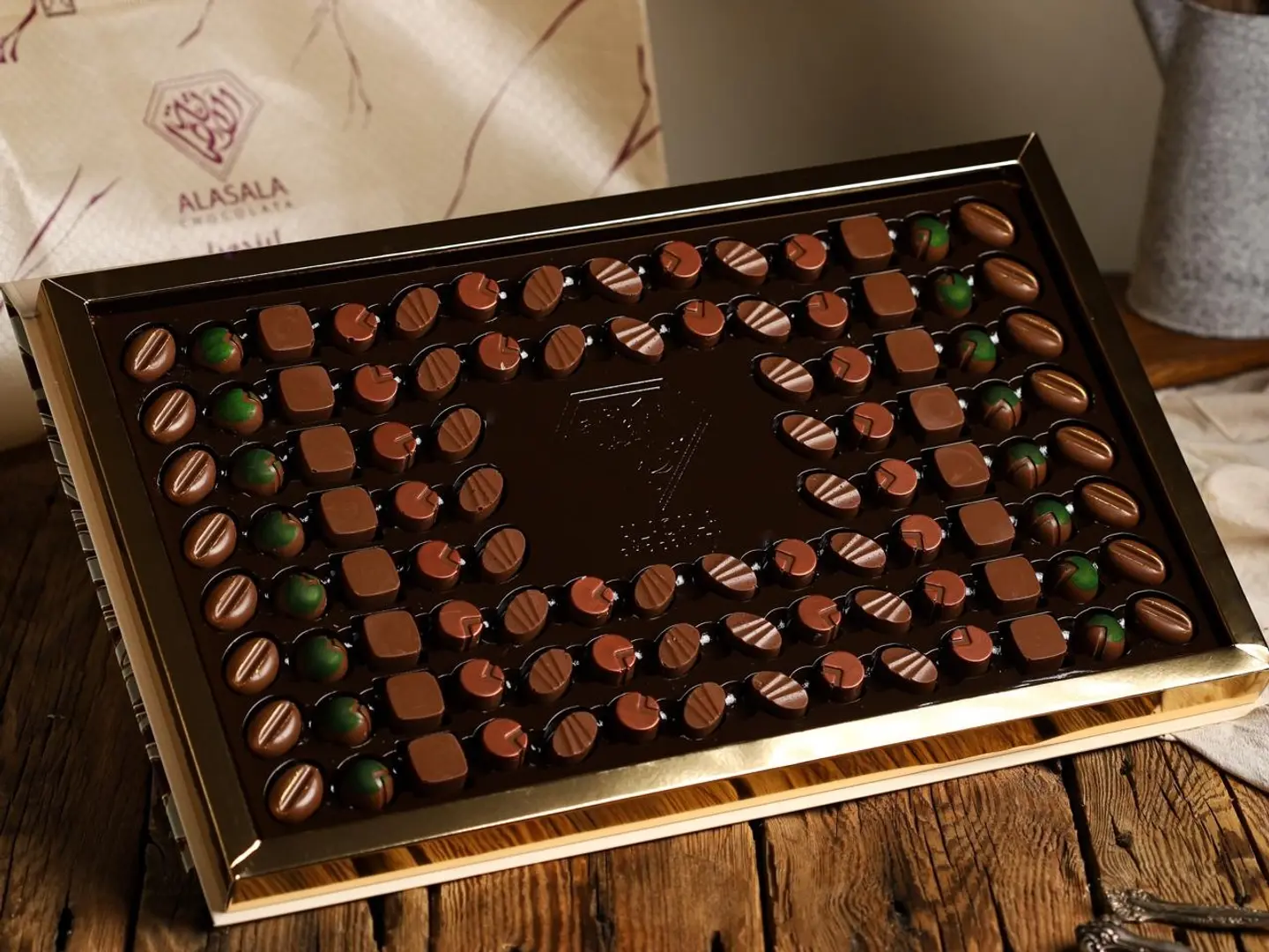 الاصلة شولاوته ليندورا