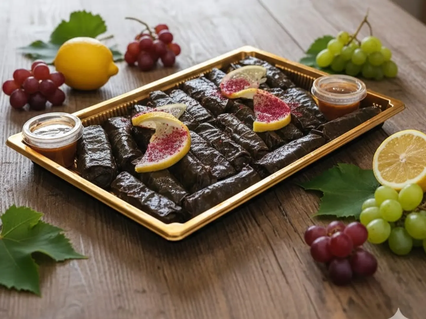 ورق عنب كبير