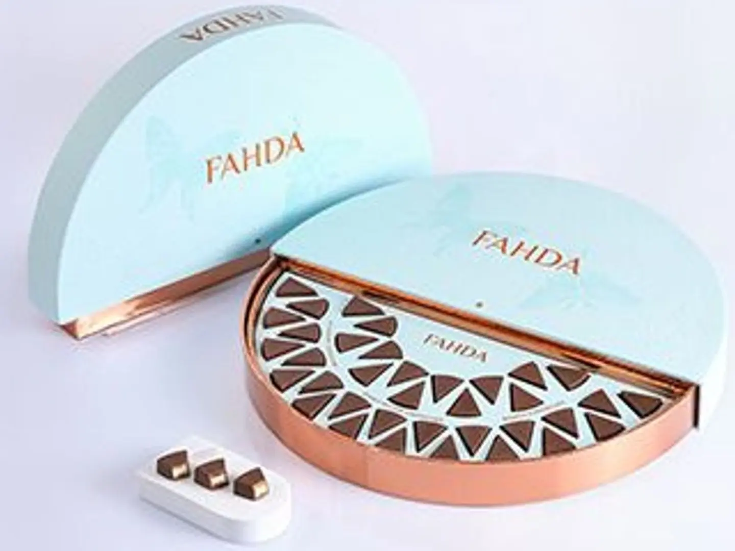 فهدة ميني تشيز كيك كبير