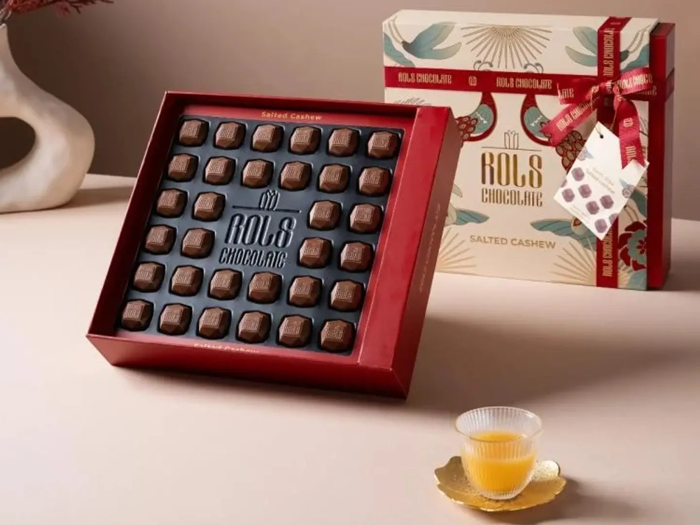 كرسبي نوتيلا رولز