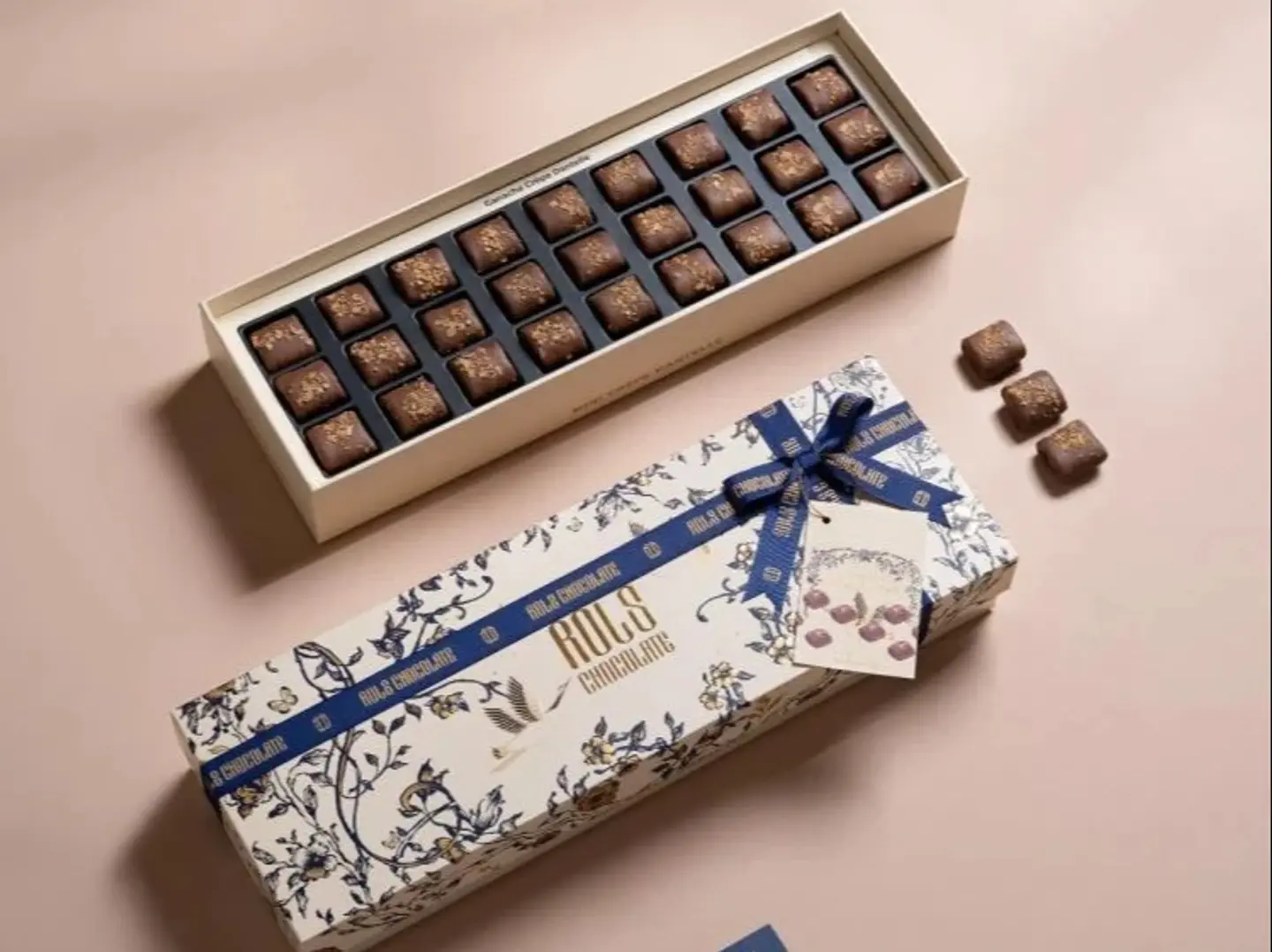 ميني كريب دنتيل رولز