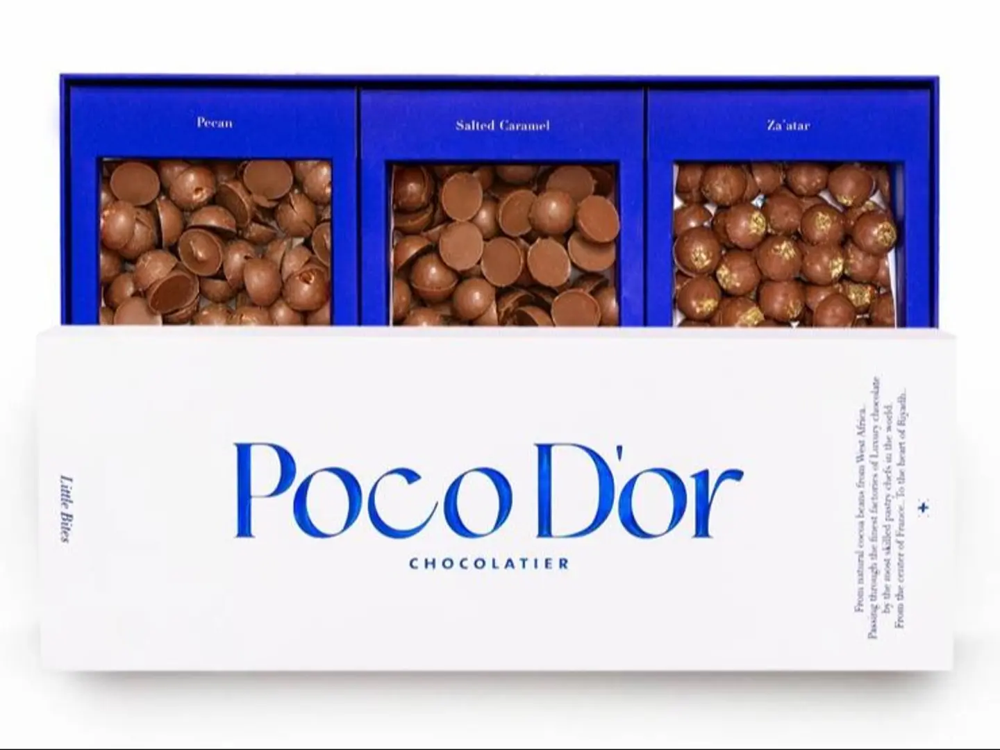 بوكودور ليتل بايتس