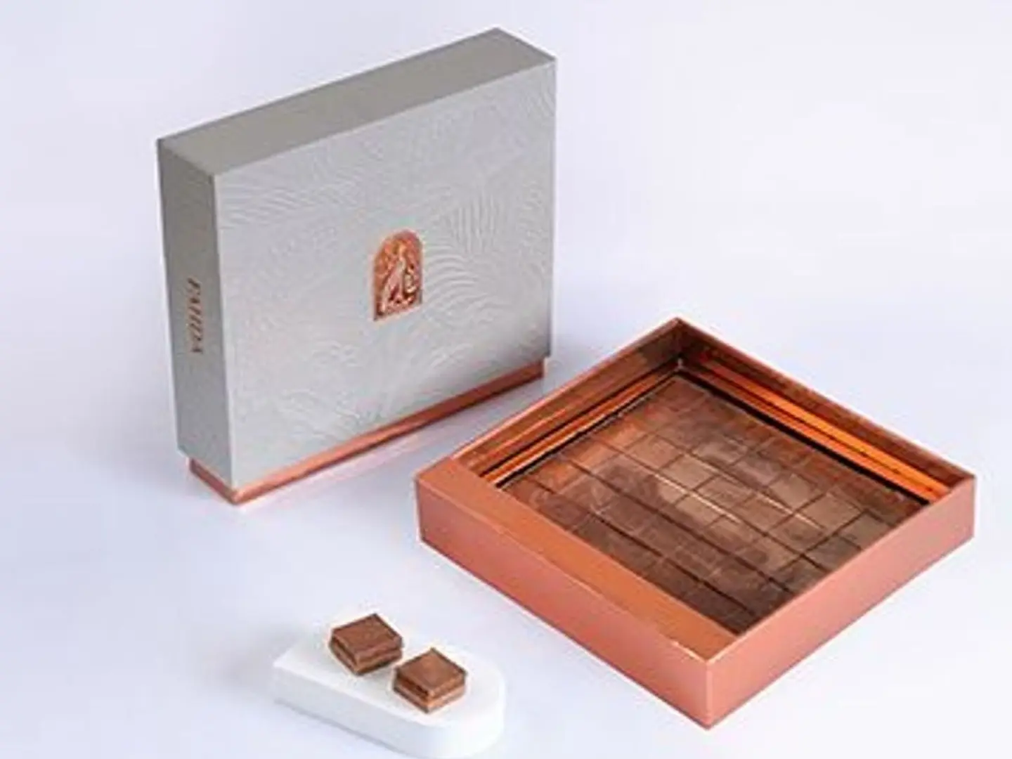 فهدة كراميل كبير