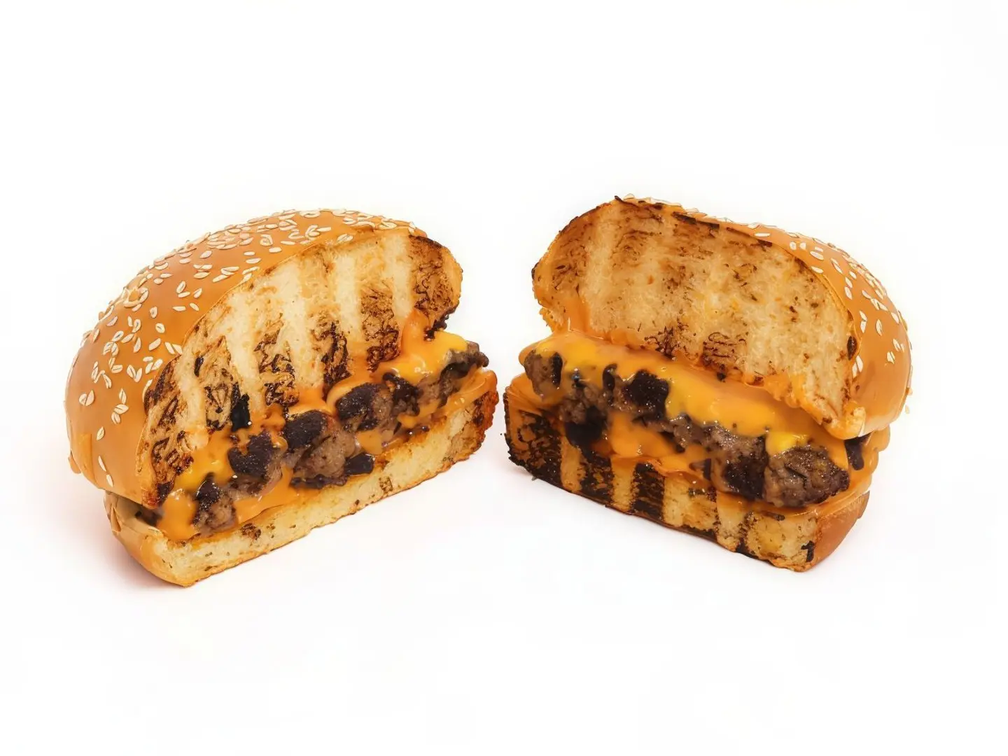 برجر لحم كلاسيك