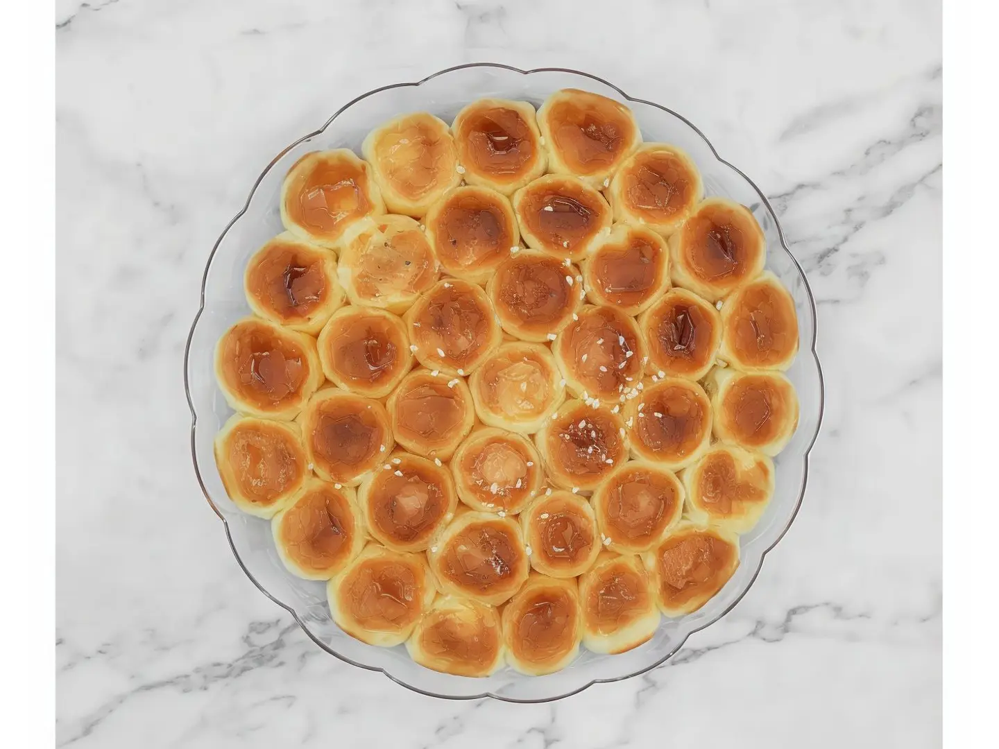 Special Honeycomb Pastry