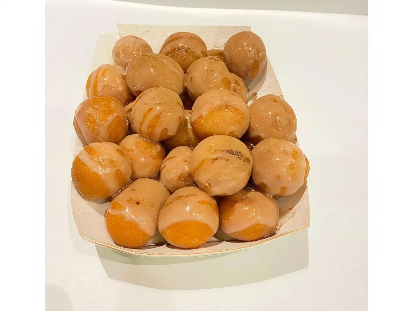 Cinnamon Roll Luqaimat