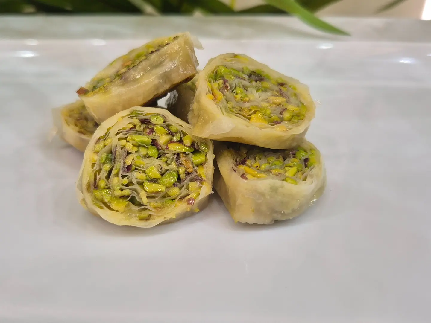 سرسرول فستق كيلو