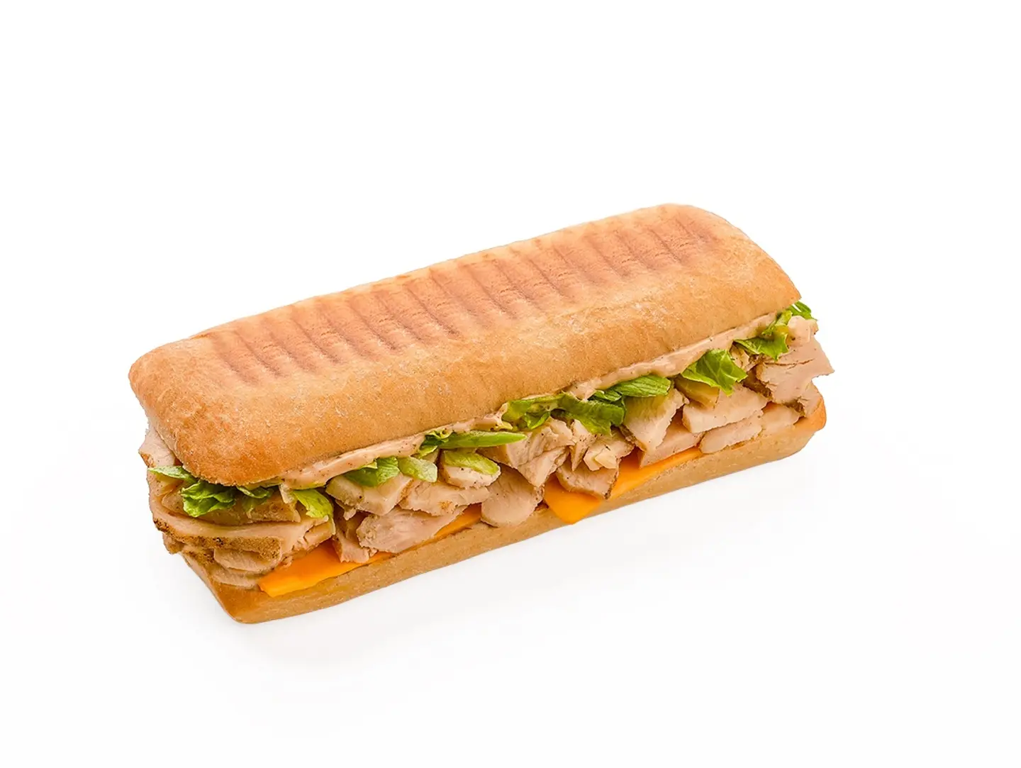 Chicken Ciabatta Ranch