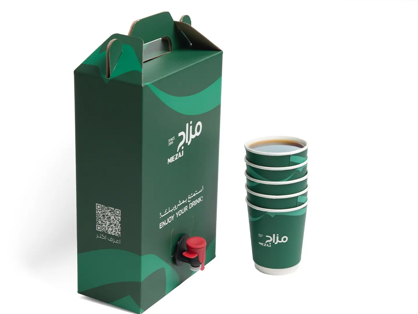 Turkish Tea Box