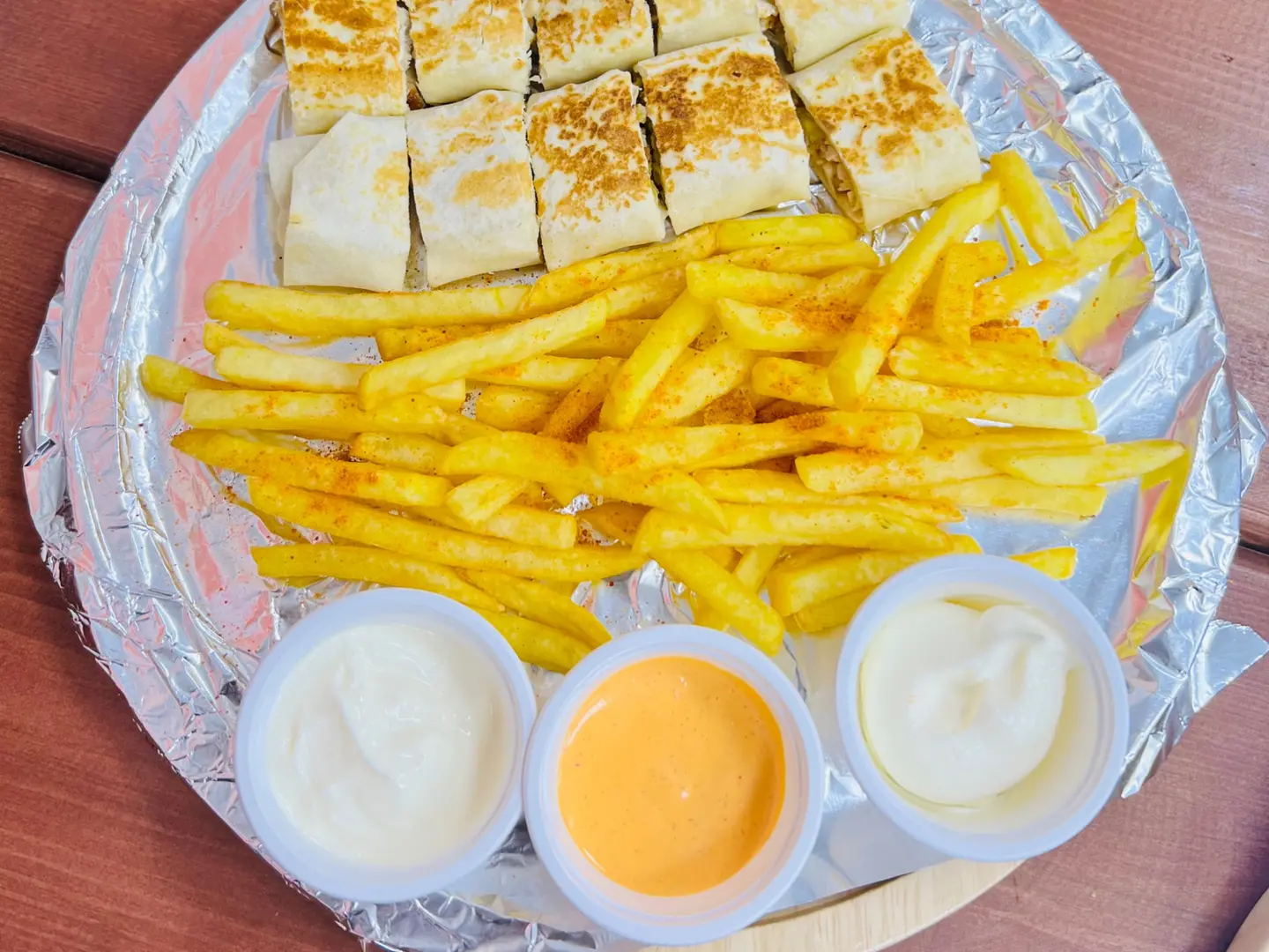شاورما عربي