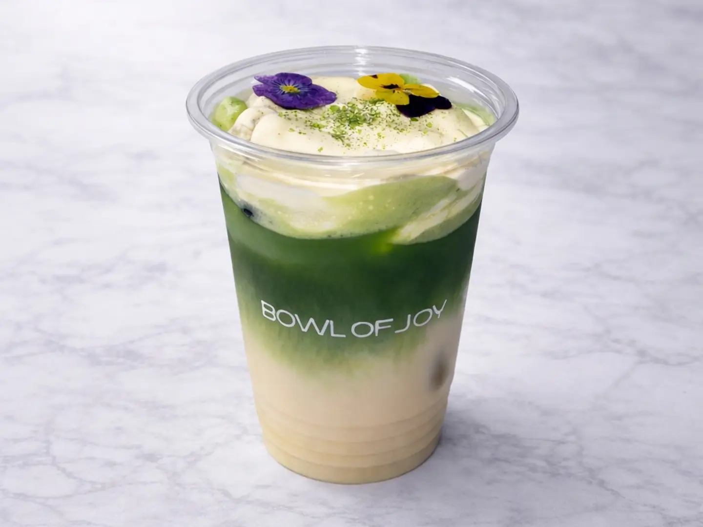 ماتشا بول اوف جوي