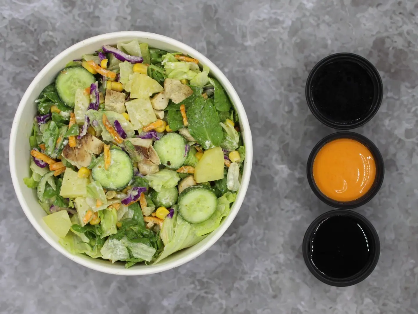 Bowl Of Joy Salad