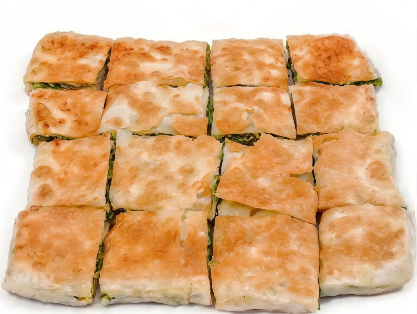 Vegetable Mutabbak