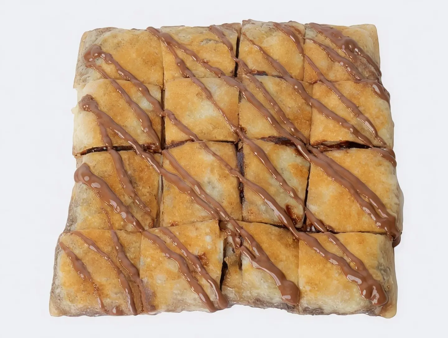 Chocolate Mutabbak