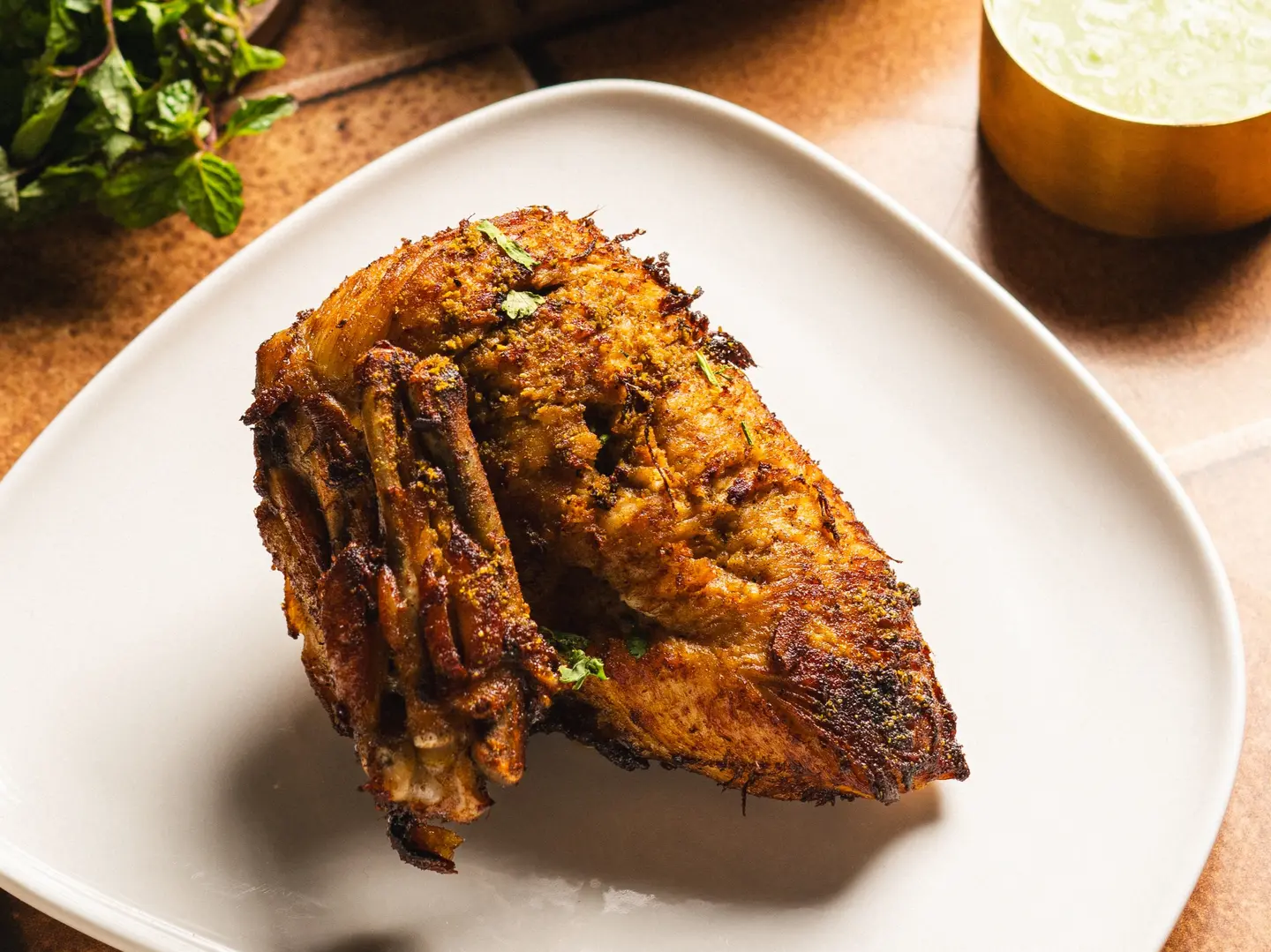 قطع صدر دجاج