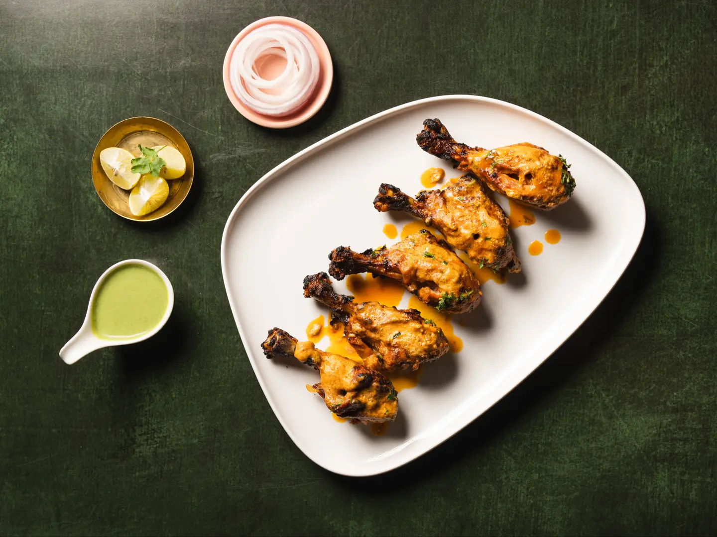 دجاج بيشاوري تانغدي