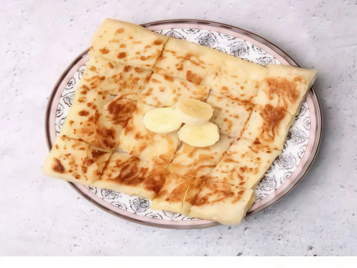 Mutabbak Sweet Banana