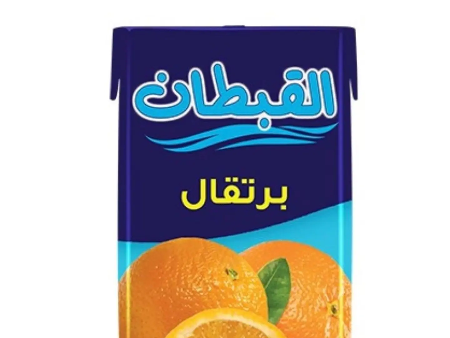 عصير برتقال