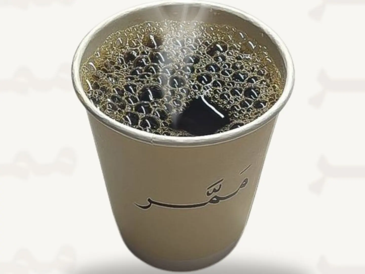 قهوة اليوم حارة