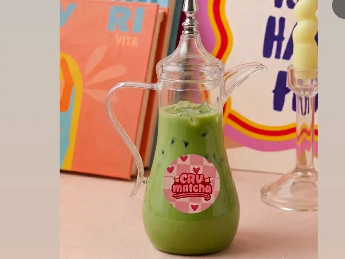 Matcha For Gatherings